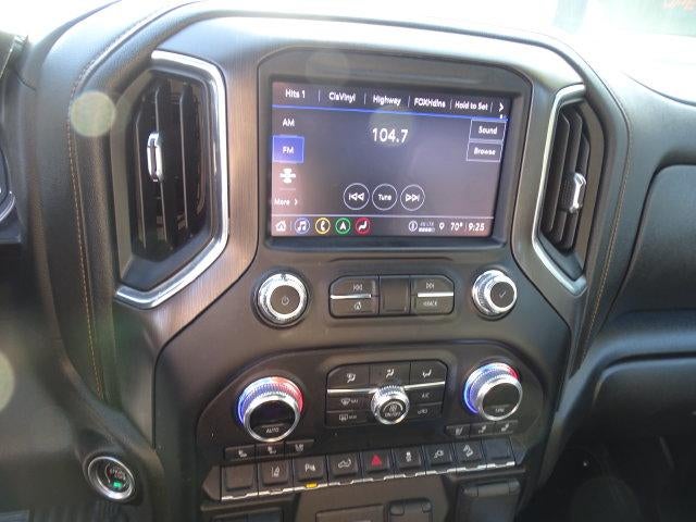 2022 GMC Sierra 2500 HD AT4