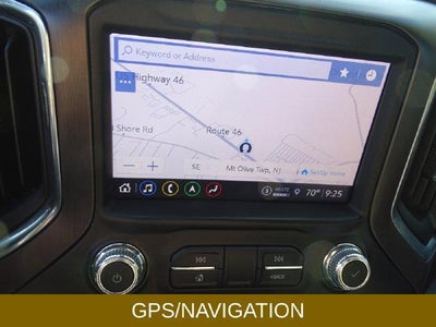 2022 GMC Sierra 2500 HD AT4
