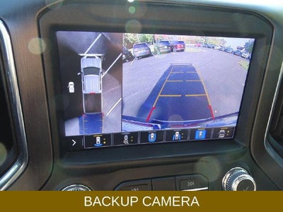 2022 GMC Sierra 2500 HD AT4