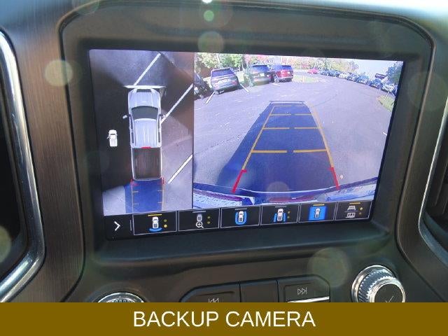 2022 GMC Sierra 2500 HD AT4