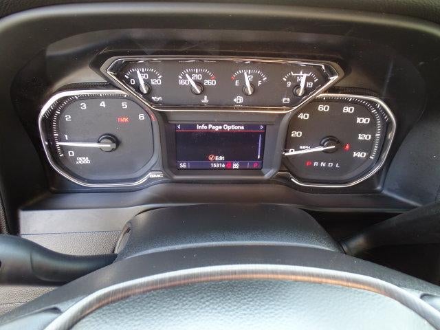 2022 GMC Sierra 2500 HD AT4
