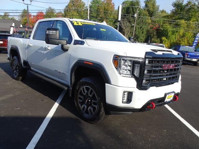 2022 GMC Sierra 2500 HD AT4