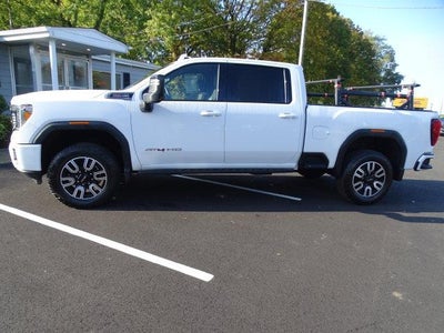 2022 GMC Sierra 2500 HD AT4