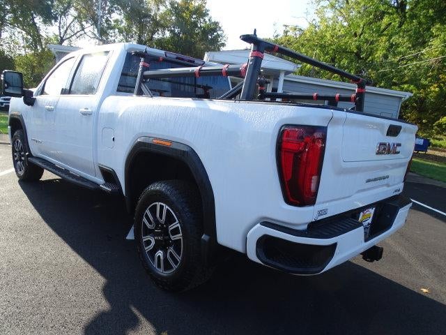 2022 GMC Sierra 2500 HD AT4