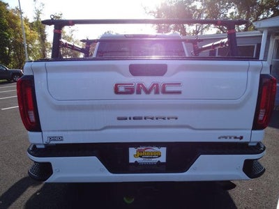 2022 GMC Sierra 2500 HD AT4