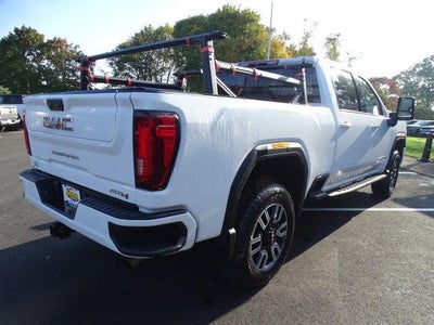 2022 GMC Sierra 2500 HD AT4