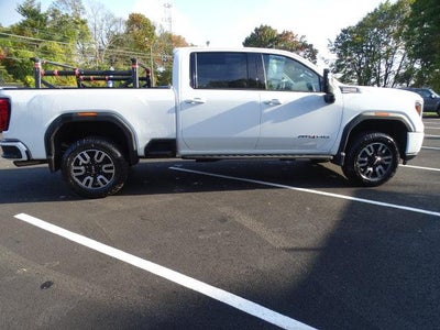 2022 GMC Sierra 2500 HD AT4