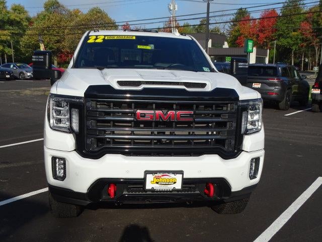 2022 GMC Sierra 2500 HD AT4