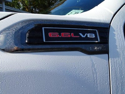 2022 GMC Sierra 2500 HD AT4