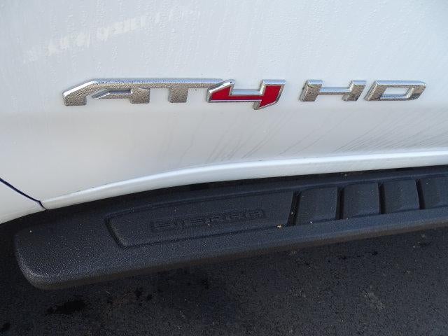 2022 GMC Sierra 2500 HD AT4