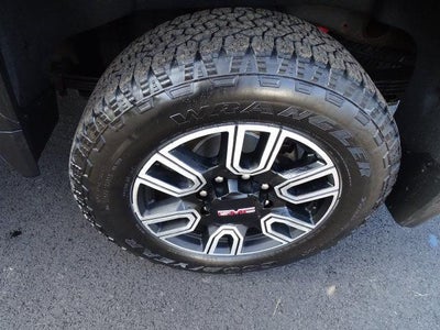 2022 GMC Sierra 2500 HD AT4
