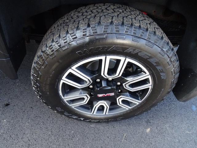 2022 GMC Sierra 2500 HD AT4