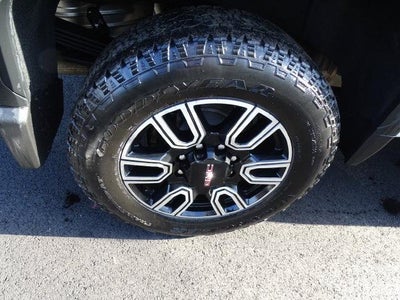 2022 GMC Sierra 2500 HD AT4