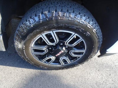 2022 GMC Sierra 2500 HD AT4