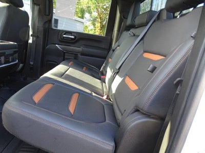 2022 GMC Sierra 2500 HD AT4