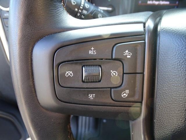 2022 GMC Sierra 2500 HD AT4