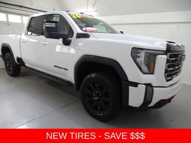 2024 GMC Sierra 2500 HD AT4