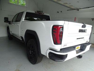 2024 GMC Sierra 2500 HD AT4