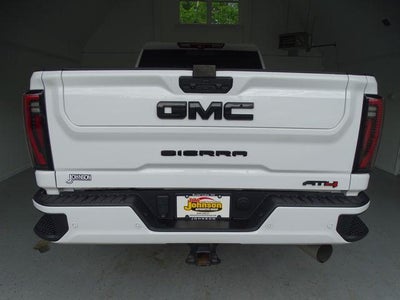 2024 GMC Sierra 2500 HD AT4