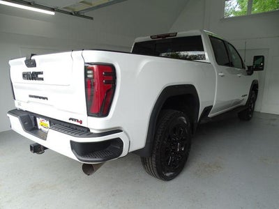 2024 GMC Sierra 2500 HD AT4