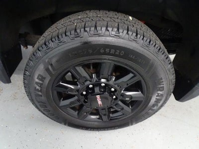 2024 GMC Sierra 2500 HD AT4
