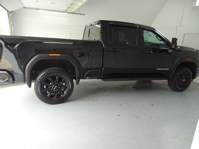 2024 GMC Sierra 2500 HD AT4
