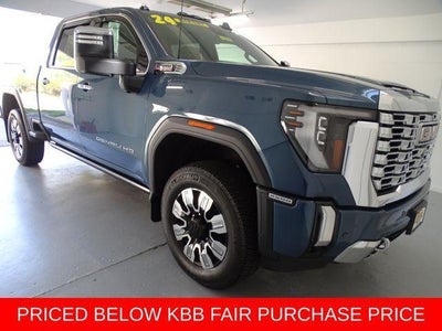 2024 GMC Sierra 2500 HD Denali