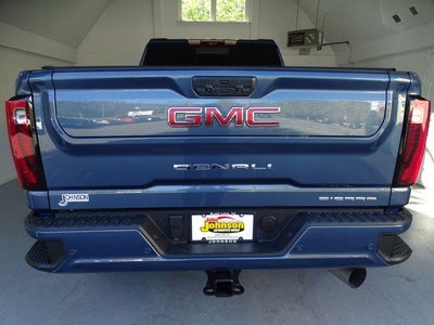 2024 GMC Sierra 2500 HD Denali