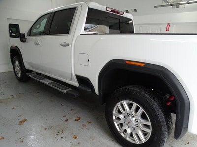 2024 GMC Sierra 3500 HD SLT