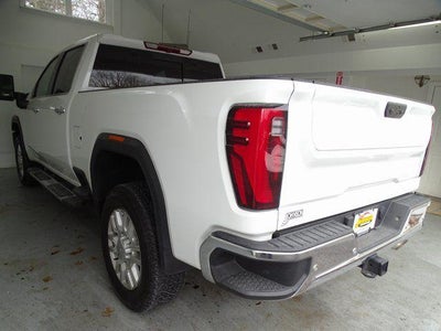 2024 GMC Sierra 3500 HD SLT