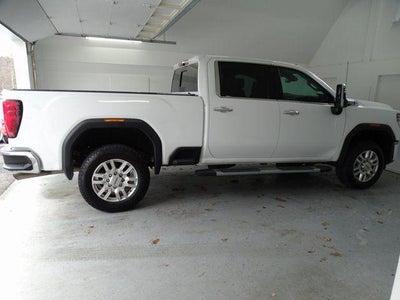 2024 GMC Sierra 3500 HD SLT