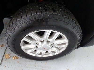 2024 GMC Sierra 3500 HD SLT