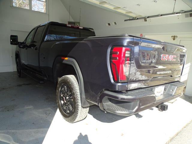 2024 GMC Sierra 3500 HD AT4