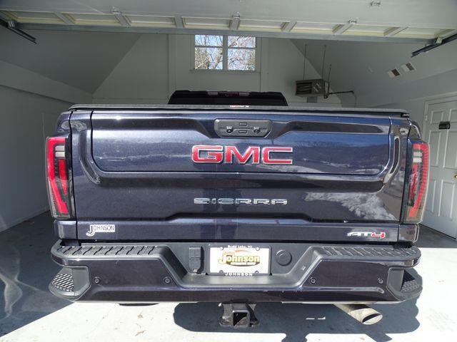 2024 GMC Sierra 3500 HD AT4