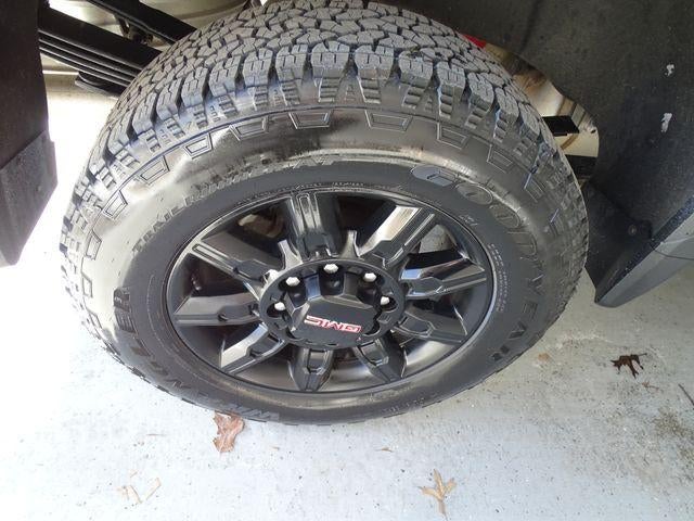 2024 GMC Sierra 3500 HD AT4