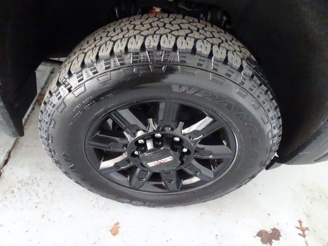 2024 GMC Sierra 3500 HD AT4