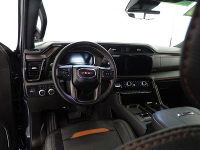 2024 GMC Sierra 3500 HD AT4