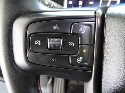 2024 GMC Sierra 3500 HD AT4