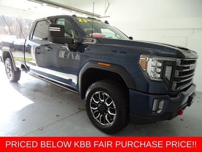 2023 GMC Sierra 3500 HD AT4