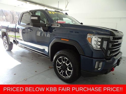 2023 GMC Sierra 3500 HD AT4