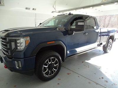 2023 GMC Sierra 3500 HD AT4