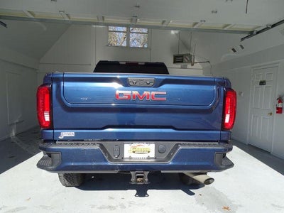 2023 GMC Sierra 3500 HD AT4