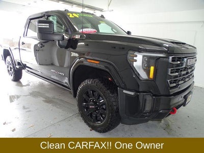 2024 GMC Sierra 3500 HD AT4