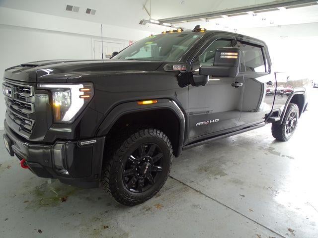 2024 GMC Sierra 3500 HD AT4