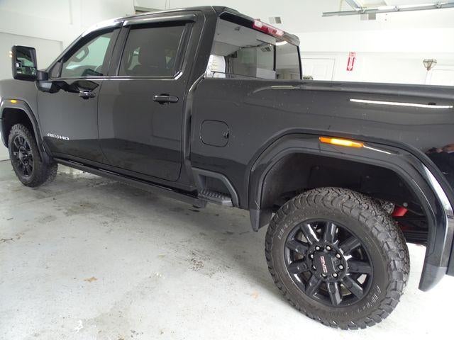 2024 GMC Sierra 3500 HD AT4