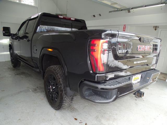 2024 GMC Sierra 3500 HD AT4