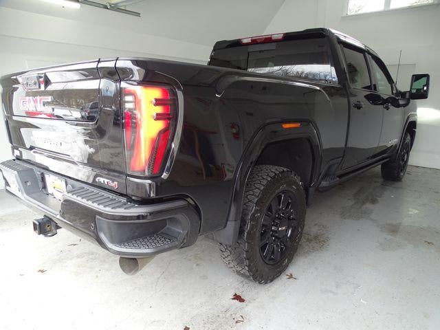 2024 GMC Sierra 3500 HD AT4