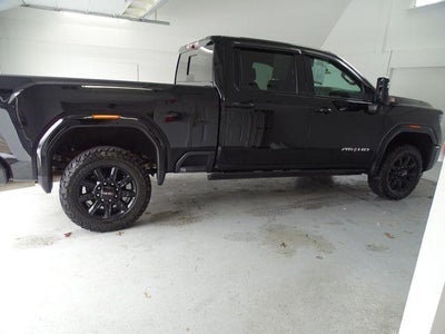 2024 GMC Sierra 3500 HD AT4