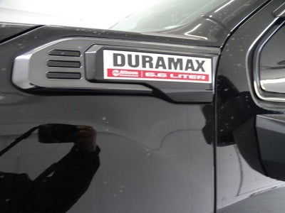 2024 GMC Sierra 3500 HD AT4