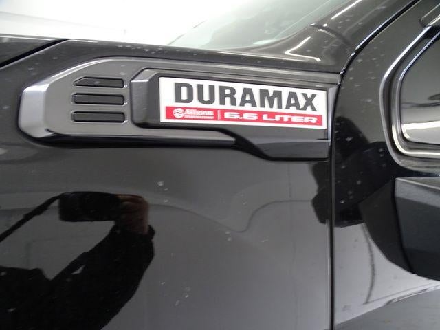 2024 GMC Sierra 3500 HD AT4